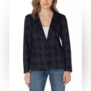 Liverpool Los Angeles Fitted Blazer